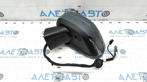 Left side mirror complete Volvo XC60 18-23 turn signal, auto-dimming, heating, BSM