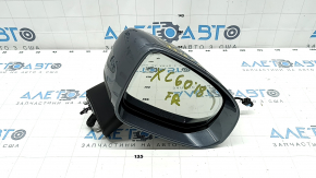 Right side mirror complete Volvo XC60 18-23 turn signal, auto-dimming, heating, BSM