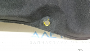 Mitsubishi Outlander 14-22 hood insulation, tears, unglued