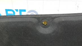 Mitsubishi Outlander 14-22 hood insulation, tears, unglued