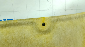 Mitsubishi Outlander 14-22 hood insulation, tears, unglued