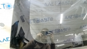 Naked trunk door with glass Mitsubishi Outlander 16-21 blue D14
