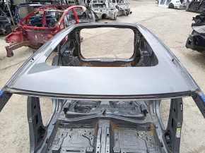 Metal roof Volvo XC60 18-23 for panorama