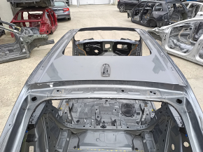 Metal roof Volvo XC60 18-23 for panorama