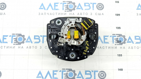 Airbag in steering wheel driver Volvo XC60 18-23 gray