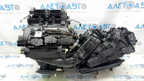 Heater assembly Volvo XC60 18-23 under dual zone