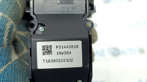 Start/stop switch, drive mode control, handbrake button Volvo XC60 18-21
