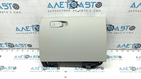 Glove box, glove compartment Volvo XC60 18-23 gray with lock