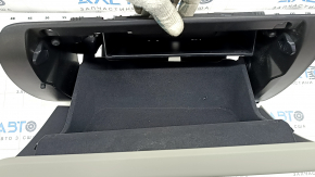 Glove box, glove compartment Volvo XC60 18-23 gray with lock