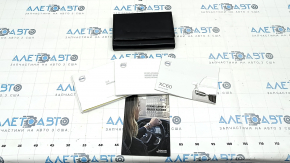 Manual instruction Volvo XC60 18- in English