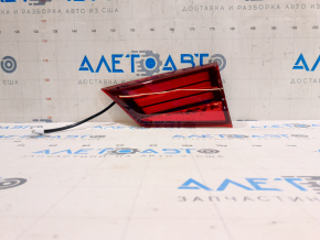 Light inside trunk lid right Mitsubishi Outlander 16-21 usa rest