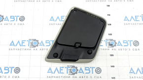 Armrest Volvo XC60 18-23 leather gray