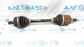 Drive half shaft front left Volvo XC60 18-21 T5, T6 AWD rusty
