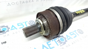 Drive half shaft front left Volvo XC60 18-21 T5, T6 AWD rusty