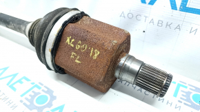 Drive half shaft front left Volvo XC60 18-21 T5, T6 AWD rusty