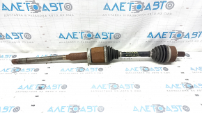 Drive half shaft front right Volvo XC60 18-21 T5, T6 AWD rusty