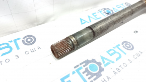 Drive half shaft front right Volvo XC60 18-21 T5, T6 AWD rusty