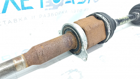 Drive half shaft front right Volvo XC60 18-21 T5, T6 AWD rusty