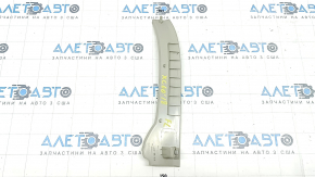Front pillar trim middle left Volvo XC60 18-23 gray