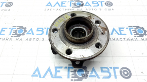 Rear right hub Volvo XC60 18-22 AWD rusty