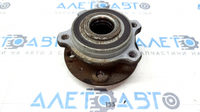 Rear right hub Volvo XC60 18-22 AWD rusty
