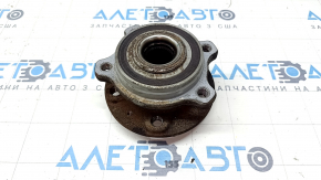 Rear left hub Volvo XC60 18-22 AWD rusty
