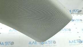 Center pillar trim upper belt right Volvo XC60 18-23 gray, worn, needs cleaning