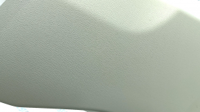 Center pillar trim lower left Volvo XC60 18-23 gray, scratches, needs cleaning