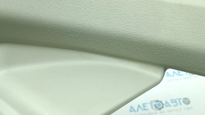 Door sill trim rear left Volvo XC60 18-23 gray, for cleaning
