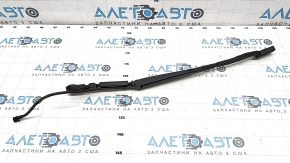 Left wiper arm Volvo XC60 18-24 without nozzles without heating