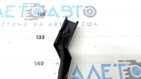 Left wiper arm Volvo XC60 18-24 without nozzles without heating