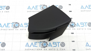 Rear pillar trim right under the belt Volvo XC60 18-23 black