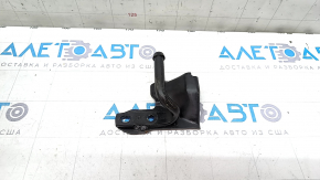 Rear right muffler bracket Toyota Venza 21-