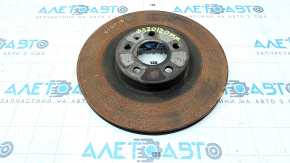 Brake disc rear left Volvo XC60 18-24 320/20mm rusty