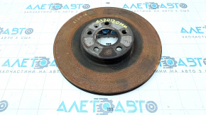 Brake disc rear right Volvo XC60 18-24 320/20mm rusty