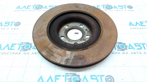 Brake disc rear left Volvo XC60 18-24 320/20mm rusty