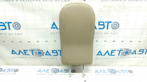 Rear right headrest 3rd row Mitsubishi Outlander 14-18 leather beige