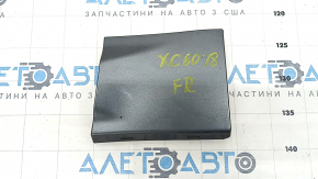 Lower wing trim front right Volvo XC60 18-23 graphite, cracks