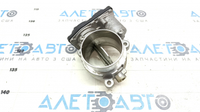 Air damper on compressor Volvo XC60 18-22