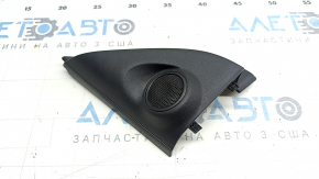 Mirror cover inner left Mitsubishi Outlander 14-22 for tweeter, black