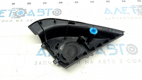 Mirror cover inner left Mitsubishi Outlander 14-22 for tweeter, black