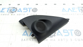 Mirror cover inner right Mitsubishi Outlander 14-22 for tweeter, black