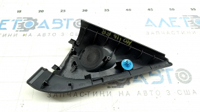 Mirror cover inner right Mitsubishi Outlander 14-22 for tweeter, black