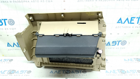 Glove box, glove compartment Mitsubishi Outlander 14-22 beige