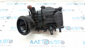 Air duct for compressor Volvo XC60 18-21 T6 assembled 2 parts