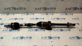 Drive half shaft front right Toyota Camry v70 18-24 2.5 FWD with bracket, outer CV joint boot torn