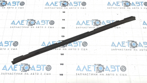 Door seal rear left Volvo XC60 18-23 lower