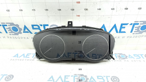 Instrument cluster Mitsubishi Outlander 16-21 114k, scratches