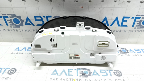 Instrument cluster Mitsubishi Outlander 16-21 114k, scratches