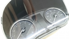 Instrument cluster Mitsubishi Outlander 16-21 114k, scratches